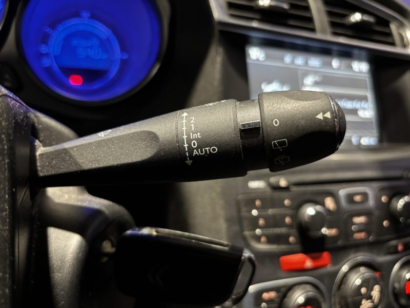 Citroen C4 II 1.2 130CH Millénium - Radar de recul