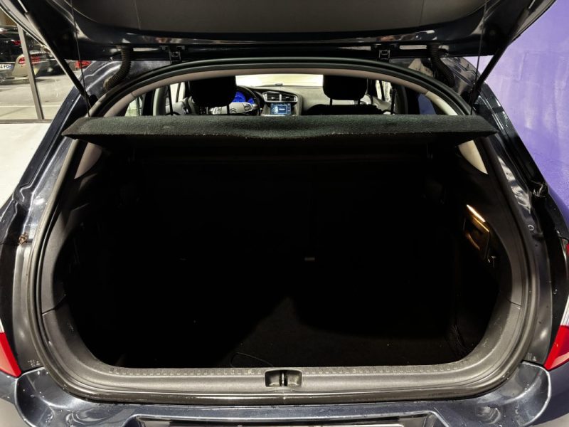 Citroen C4 II 1.2 130CH Millénium - Radar de recul