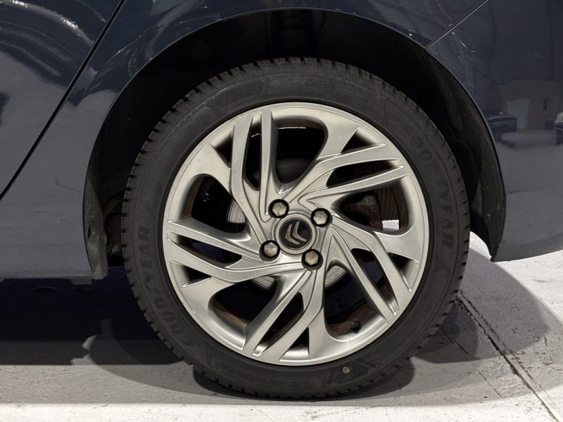 Citroen C4 II 1.2 130CH Millénium - Radar de recul