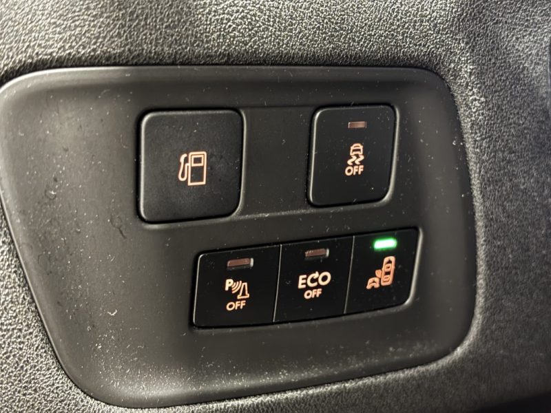 Citroen C4 II 1.2 130CH Millénium - Radar de recul