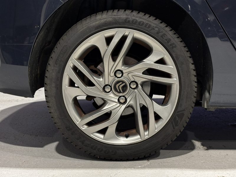 Citroen C4 II 1.2 130CH Millénium - Radar de recul