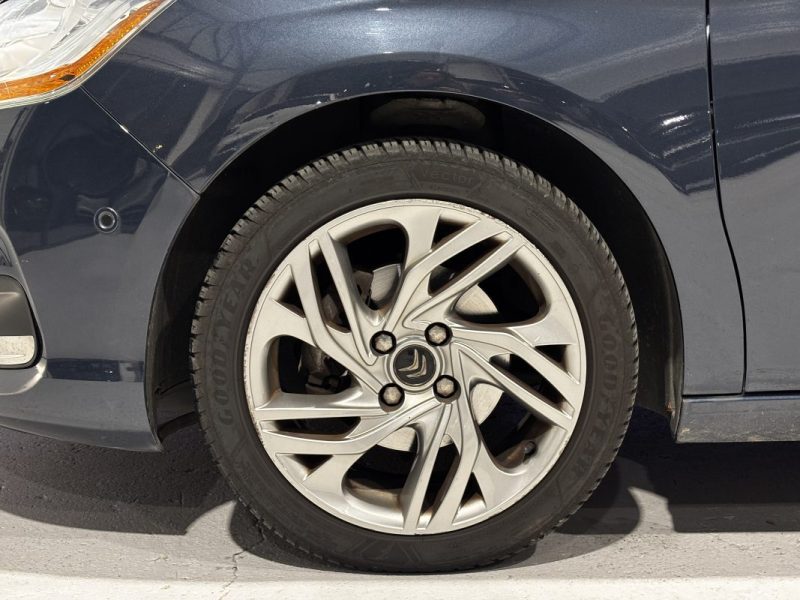 Citroen C4 II 1.2 130CH Millénium - Radar de recul