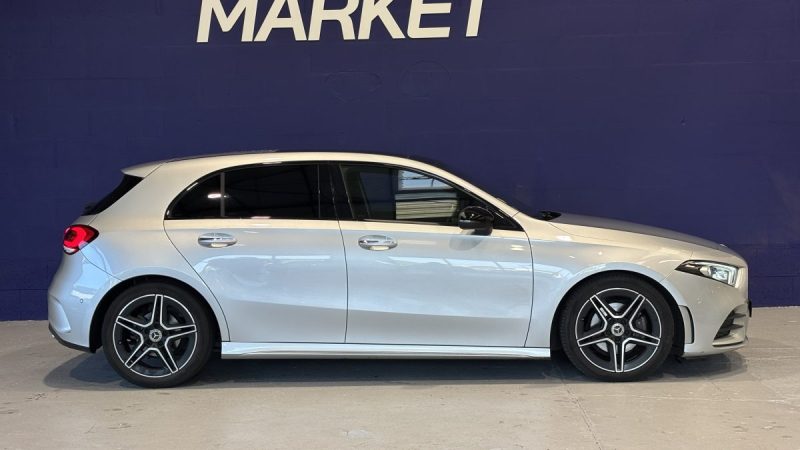 Mercedes Classe A  200d 150ch AMG Line 8G-DCT - Carplay - Toit ouvrant