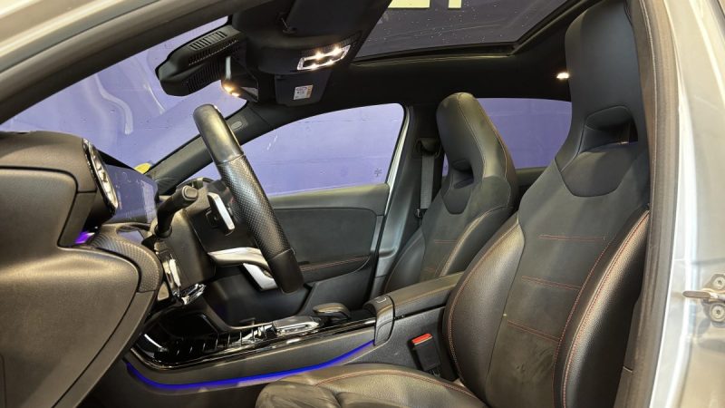 Mercedes Classe A  200d 150ch AMG Line 8G-DCT - Carplay - Toit ouvrant