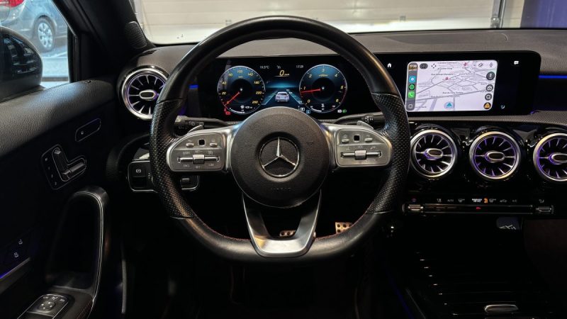 Mercedes Classe A  200d 150ch AMG Line 8G-DCT - Carplay - Toit ouvrant