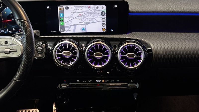 Mercedes Classe A  200d 150ch AMG Line 8G-DCT - Carplay - Toit ouvrant