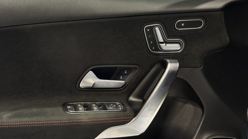 Mercedes Classe A  200d 150ch AMG Line 8G-DCT - Carplay - Toit ouvrant