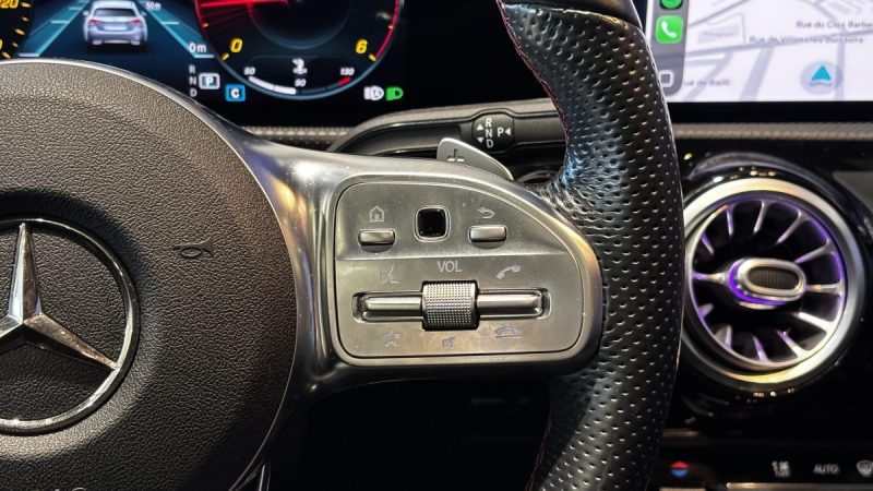 Mercedes Classe A  200d 150ch AMG Line 8G-DCT - Carplay - Toit ouvrant