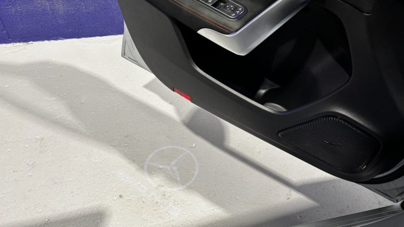 Mercedes Classe A  200d 150ch AMG Line 8G-DCT - Carplay - Toit ouvrant