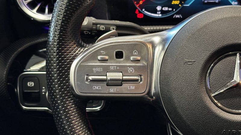 Mercedes Classe A  200d 150ch AMG Line 8G-DCT - Carplay - Toit ouvrant