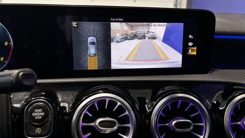 Mercedes Classe A  200d 150ch AMG Line 8G-DCT - Carplay - Toit ouvrant