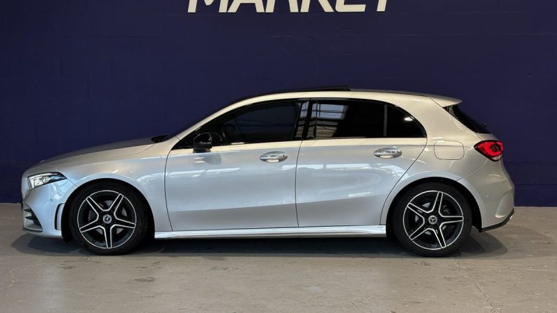 Mercedes Classe A  200d 150ch AMG Line 8G-DCT - Carplay - Toit ouvrant