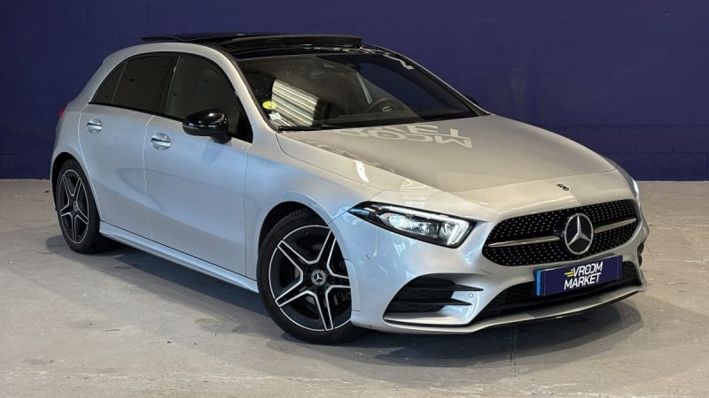 Mercedes Classe A  200d 150ch AMG Line 8G-DCT - Carplay - Toit ouvrant