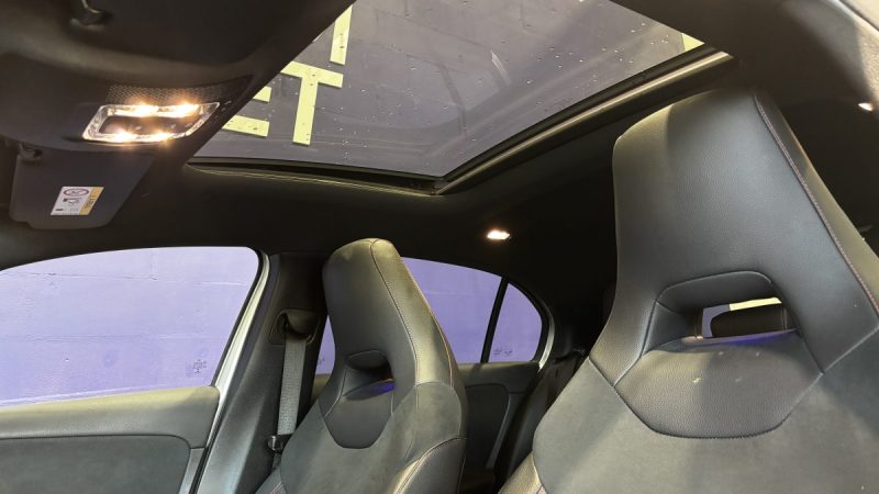Mercedes Classe A  200d 150ch AMG Line 8G-DCT - Carplay - Toit ouvrant
