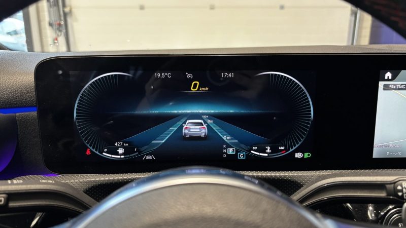 Mercedes Classe A  200d 150ch AMG Line 8G-DCT - Carplay - Toit ouvrant