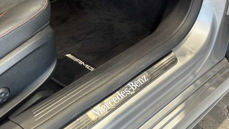 Mercedes Classe A  200d 150ch AMG Line 8G-DCT - Carplay - Toit ouvrant