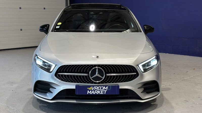 Mercedes Classe A  200d 150ch AMG Line 8G-DCT - Carplay - Toit ouvrant