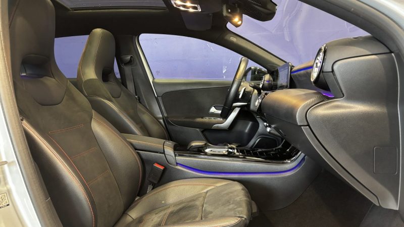 Mercedes Classe A  200d 150ch AMG Line 8G-DCT - Carplay - Toit ouvrant