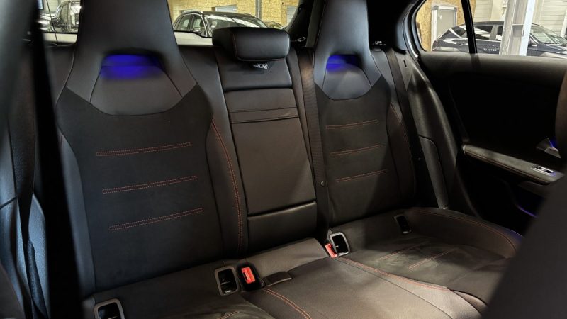 Mercedes Classe A  200d 150ch AMG Line 8G-DCT - Carplay - Toit ouvrant