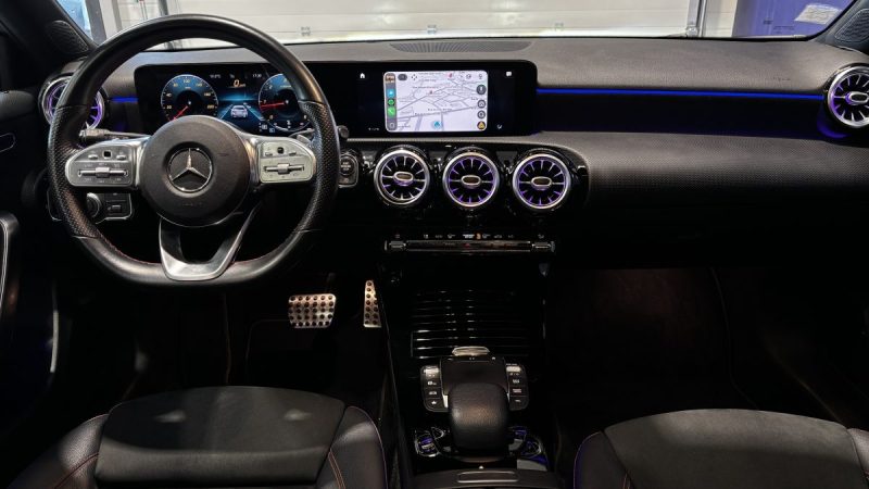 Mercedes Classe A  200d 150ch AMG Line 8G-DCT - Carplay - Toit ouvrant