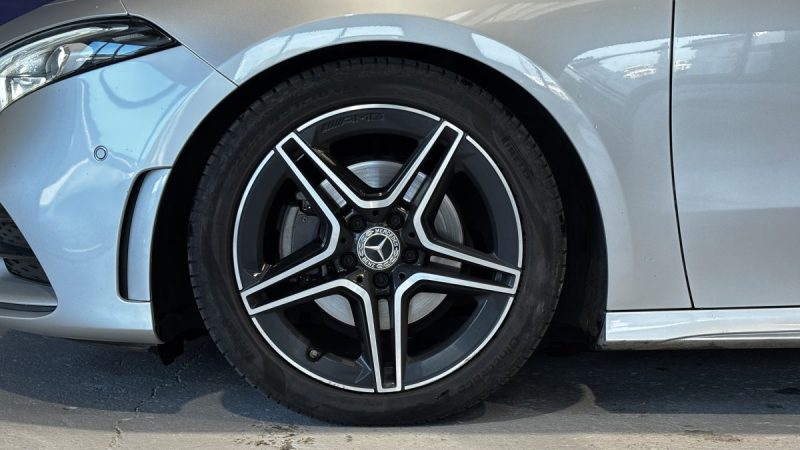 Mercedes Classe A  200d 150ch AMG Line 8G-DCT - Carplay - Toit ouvrant