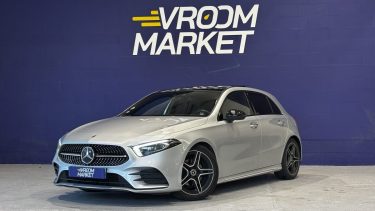 Mercedes Classe A  200d 150ch AMG Line 8G-DCT - Carplay - Toit ouvrant