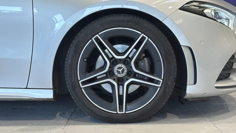 Mercedes Classe A  200d 150ch AMG Line 8G-DCT - Carplay - Toit ouvrant