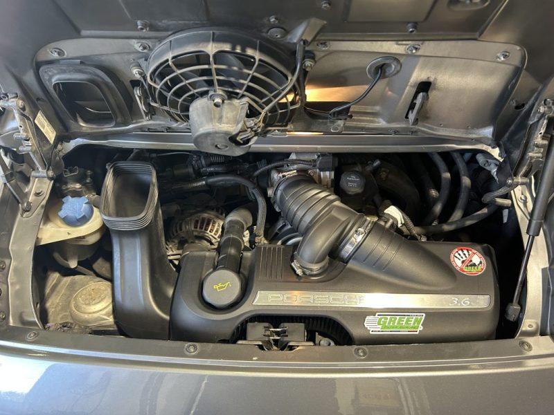 PORSCHE 911 3.6 325 CARRERA PACK SPORT CHRONO SUIVI