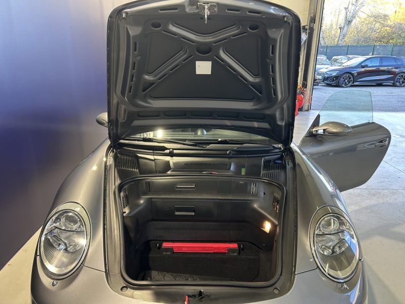 PORSCHE 911 3.6 325 CARRERA PACK SPORT CHRONO SUIVI