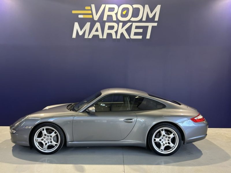 PORSCHE 911 3.6 325 CARRERA PACK SPORT CHRONO SUIVI