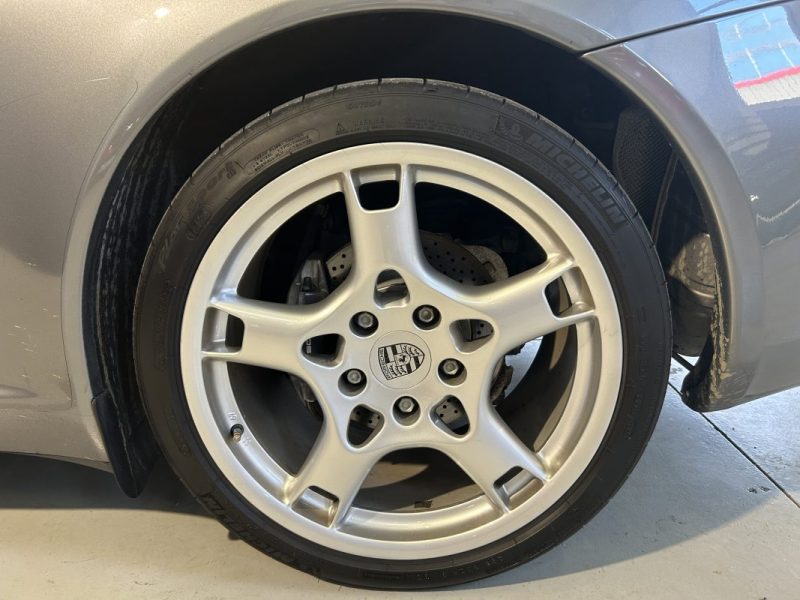 PORSCHE 911 3.6 325 CARRERA PACK SPORT CHRONO SUIVI