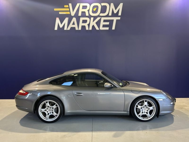 PORSCHE 911 3.6 325 CARRERA PACK SPORT CHRONO SUIVI