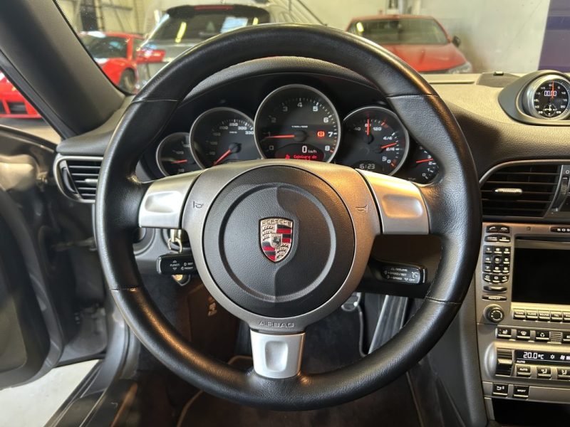 PORSCHE 911 3.6 325 CARRERA PACK SPORT CHRONO SUIVI