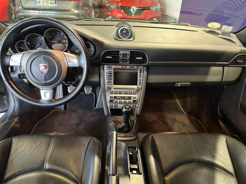 PORSCHE 911 3.6 325 CARRERA PACK SPORT CHRONO SUIVI