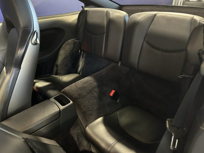 PORSCHE 911 3.6 325 CARRERA PACK SPORT CHRONO SUIVI