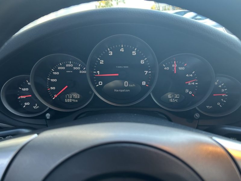 PORSCHE 911 3.6 325 CARRERA PACK SPORT CHRONO SUIVI