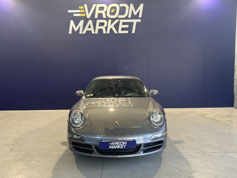 PORSCHE 911 3.6 325 CARRERA PACK SPORT CHRONO SUIVI