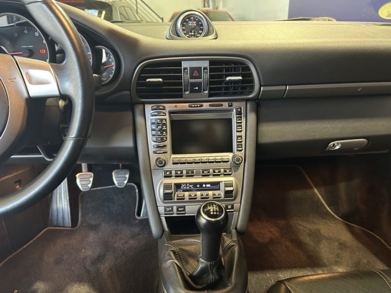 PORSCHE 911 3.6 325 CARRERA PACK SPORT CHRONO SUIVI