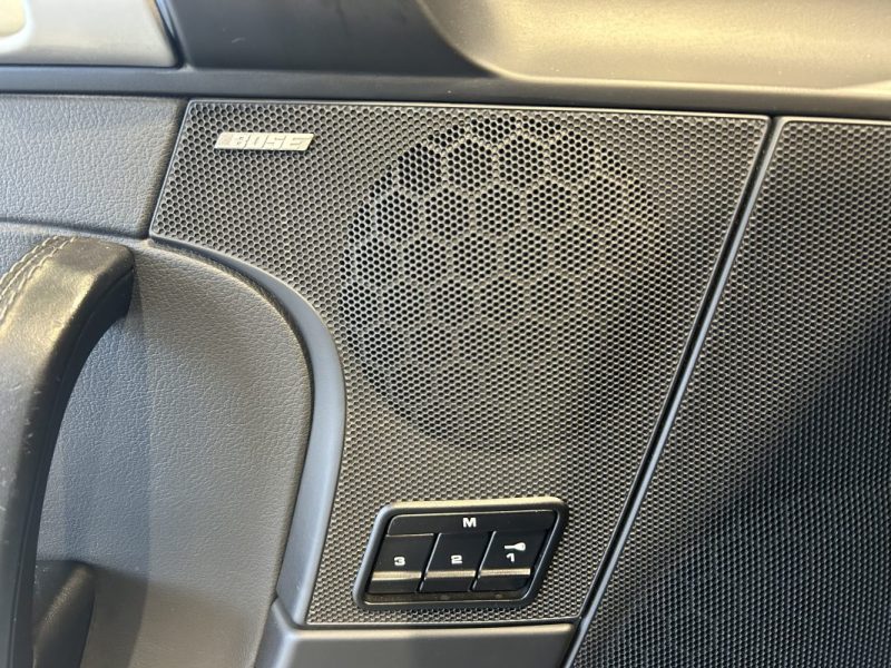 PORSCHE 911 3.6 325 CARRERA PACK SPORT CHRONO SUIVI