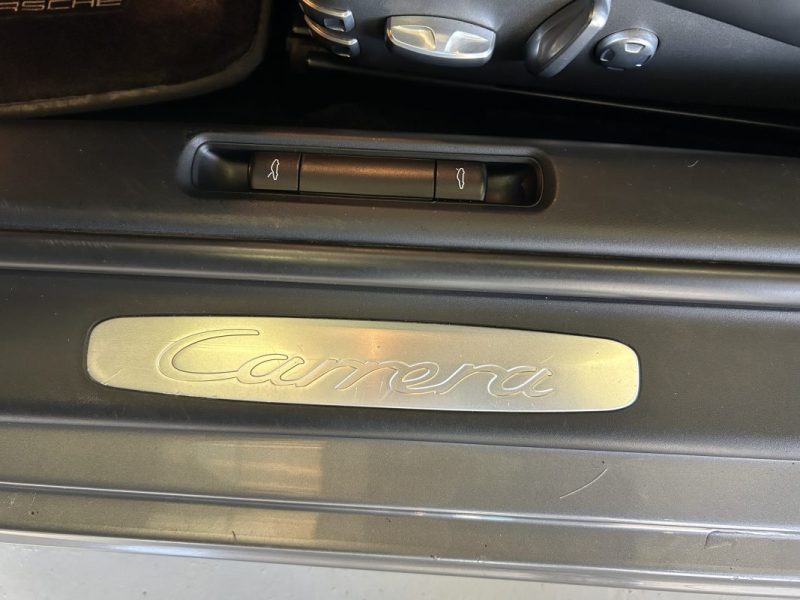 PORSCHE 911 3.6 325 CARRERA PACK SPORT CHRONO SUIVI