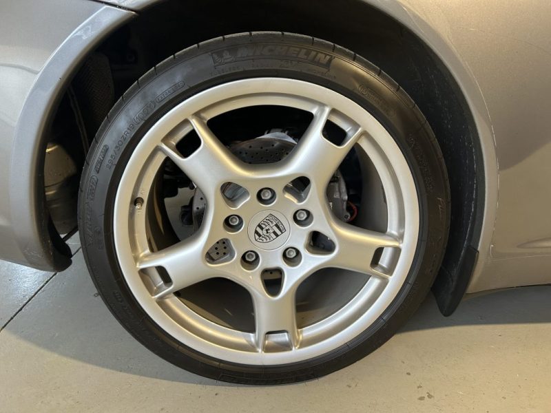 PORSCHE 911 3.6 325 CARRERA PACK SPORT CHRONO SUIVI