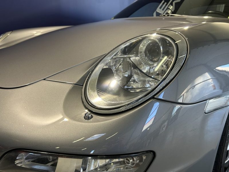 PORSCHE 911 3.6 325 CARRERA PACK SPORT CHRONO SUIVI