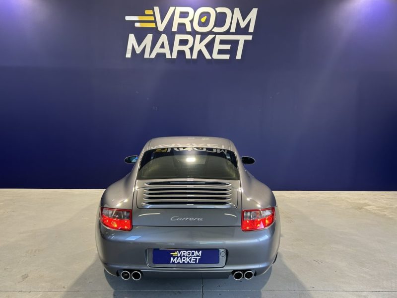 PORSCHE 911 3.6 325 CARRERA PACK SPORT CHRONO SUIVI