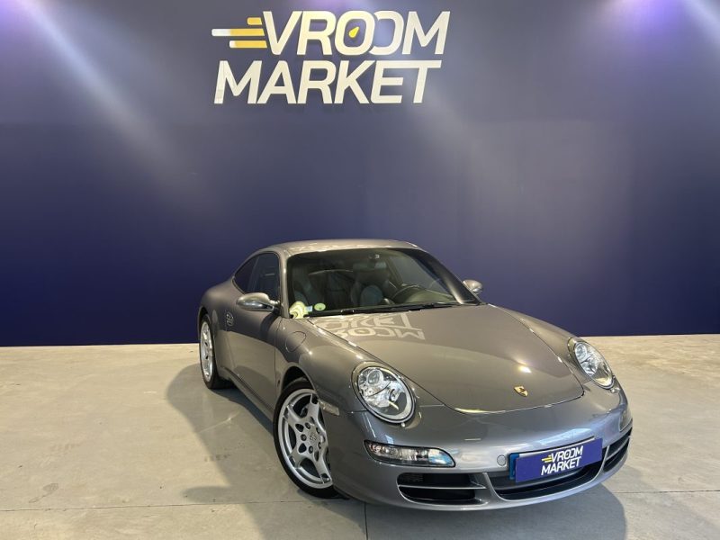 PORSCHE 911 3.6 325 CARRERA PACK SPORT CHRONO SUIVI