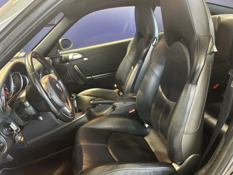 PORSCHE 911 3.6 325 CARRERA PACK SPORT CHRONO SUIVI