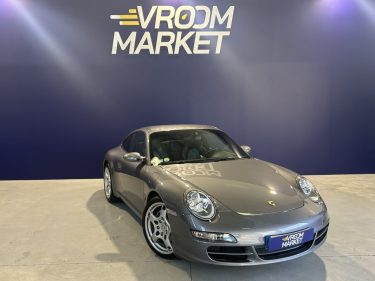 PORSCHE 911 3.6 325 CARRERA PACK SPORT CHRONO SUIVI