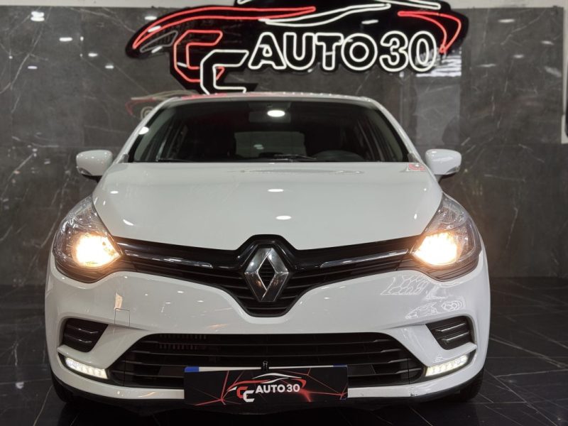 RENAULT CLIO IV 0.9 TCE 75CH ENERGY TREND 5P EURO6C 2019