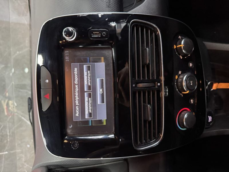 RENAULT CLIO IV 0.9 TCE 75CH ENERGY TREND 5P EURO6C 2019