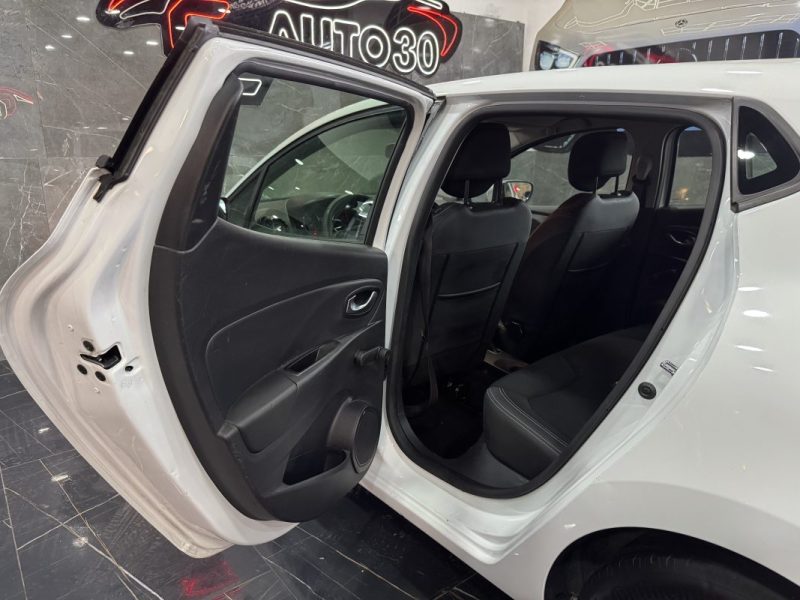 RENAULT CLIO IV 0.9 TCE 75CH ENERGY TREND 5P EURO6C 2019