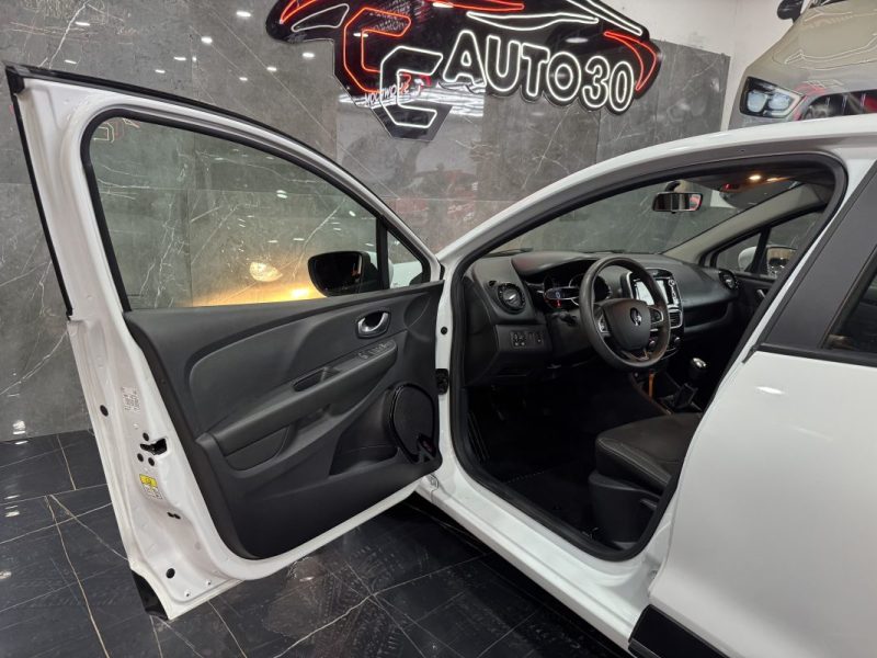 RENAULT CLIO IV 0.9 TCE 75CH ENERGY TREND 5P EURO6C 2019